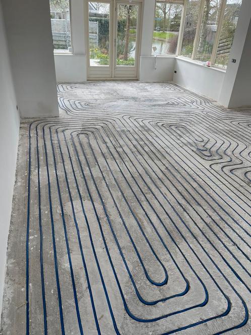 Vloerverwarming nodig?, Doe-het-zelf en Verbouw, Verwarming en Radiatoren, Nieuw, Overige typen, Minder dan 30 cm, Ophalen of Verzenden