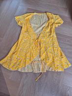 Dames jurkje, Kleding | Dames, Jurken, Geel, Nieuw, Ophalen of Verzenden, Maat 36 (S)