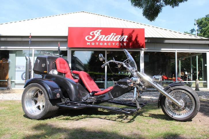 Rewaco HS3 Higway Trike, Motoren, Quads en Trikes, 12 t/m 35 kW