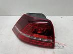 VW Golf 7 LED Achterlicht Links, Auto-onderdelen, Verlichting, Ophalen, Gebruikt