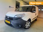 Fiat DOBLO CARGO 1.3 MJ L1H1 Actual AIRCO NAP NETTE AUTO APK, Auto's, Bestelauto's, Bedrijf, 1248 cc, 20 km/l, Wit