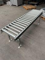 Rollenbaan Gegalvaniseerd Gebruikt, Doe-het-zelf en Verbouw, Niet ingevuld, Niet ingevuld, Niet ingevuld