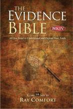 The Evidence Bible – nu voor maar €36 ex verzending, Boeken, Ophalen of Verzenden, Nieuw, Ray Comfort, Overige religies