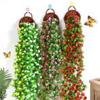 Kunst Bloemen Slinger / Nep Plant Decor Kunstplant Slingers, Huis en Inrichting, Woonaccessoires | Kunstplanten en Kunstbloemen