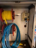 Dibo hogedrukreiniger aanhanger, Ophalen, Gebruikt, Dibo, Elektrisch