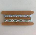 Set van 2 Vriendschapsarmbandjes, Ophalen of Verzenden, Nieuw, Overige materialen