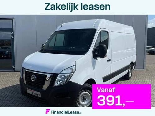 Renault Master 2.3 dCi 135 L2H2 Comfort ( Nissan Interstar), Auto's, Bestelauto's, Bedrijf, Lease, Financial lease, ABS, Airconditioning