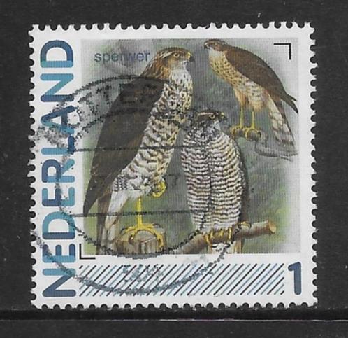 Persoonlijke, Hallmark, Sperwer (K1822), Postzegels en Munten, Postzegels | Nederland, Ophalen of Verzenden