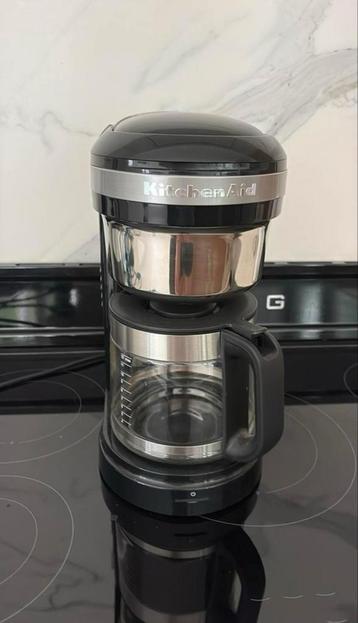 KitchenAid Koffiemachine - Zo goed als nieuw! beschikbaar voor biedingen