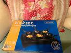 wokset, Ophalen of Verzenden, Zo goed als nieuw, 4 t/m 7 personen