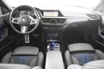 BMW 1-serie 116d M-Sport *1ste Eigenaar*Leer*Navigatie*Full, Auto's, BMW, 730 kg, Gebruikt, 116 pk, Zwart