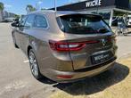 Renault Talisman Estate 1.3 TCe Intens 160 PK Camera Navigat, 4 cilinders, Bruin, 160 pk, Leder en Stof