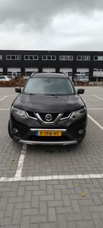 Nissan X-Trail 1.6 Dig-t Tekna,120KW 2WD 2016 Zwart, Auto's, Nissan, Voorwielaandrijving, 1618 cc, Zwart, 4 cilinders