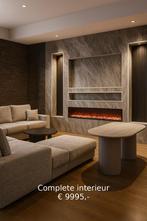 TAM INTERIORS- Cinewall, Bankstel, Eettafel, Salontafel, Huis en Inrichting, Complete inboedels, Ophalen of Verzenden