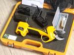MM Accu snoeischaar Volpi PV 360 32-35 mm 3 accu s PRO, Nieuw, Mm