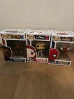 3 Marvel funko pops (kan ook apart), Ophalen of Verzenden, Zo goed als nieuw