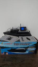 Voerboot met fishfinder, Ophalen of Verzenden, Zo goed als nieuw