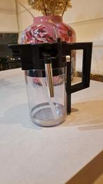 Atag Melkkan voor Koffiemachine, Overige typen, Ophalen of Verzenden, 2 tot 4 kopjes, Afneembaar waterreservoir