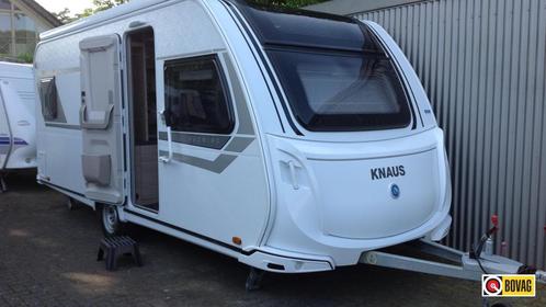 Knaus Sudwind 500 UF zeer netjes onderhouden, Caravans en Kamperen, Caravans, tot en met 4, 1250 - 1500 kg, Rondzit, Knaus, Overige