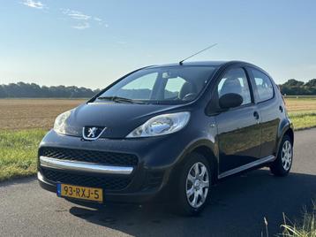 Peugeot 107 1.0-12V XS Nieuwe Motor 80 DKM APK 09-2026! beschikbaar voor biedingen