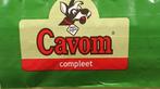 Cavom Compleet 20kg, Ophalen