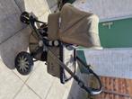 Complete Bugaboo cameleon3 Diesel editie, Kinderen en Baby's, Kinderwagens en Combinaties, Gebruikt, Verstelbare duwstang, Bugaboo