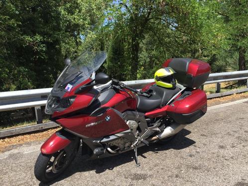 BMW K1600GT – Luxe tourmotor met opties – BTW aftrekbaar!, Motoren, Motoren | BMW, Particulier, Toermotor, Ophalen