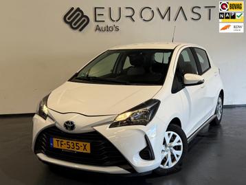 Toyota Yaris 1.0 VVT-i Comfort Airco 5de Nieuwe Apk beschikbaar voor biedingen