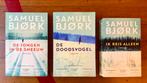 Samuel Bjørk Thriller 3 stuks, Ophalen of Verzenden, Gelezen, Samuel Bjork, Scandinavië