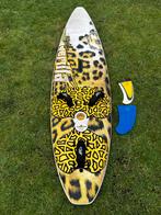 F2 Guerilla Style 109L + vin, Watersport en Boten, Ophalen, 250 tot 300 cm, Met vin(nen), Plank