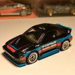 1985 Honda CR-X zwart Hot Wheels, Hobby en Vrije tijd, Modelauto's | Overige schalen, Ophalen of Verzenden, Nieuw