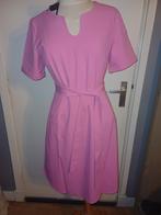 Mi piace travel jurk L Barbie pink, Ophalen of Verzenden, Nieuw, Roze, Onder de knie