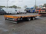 MEUSBURGER MPT-2 telescopeerbaar, Auto's, Vrachtwagens, Overige kleuren, Bedrijf, Aanhangers en Opleggers, Te koop