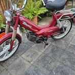 Tomos automatic . bromfiets, snorfiets, snorbrommer, brommer, Fietsen en Brommers, Snorfietsen en Snorscooters, Ophalen, Gebruikt