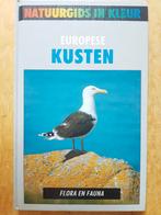 Europese Kusten, flora en fauna natuurgids in kleur, Boeken, Natuur, Ophalen of Verzenden, Zo goed als nieuw, Natuur algemeen