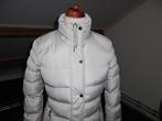 mooie winterjas Rino en Pelle maat 38/40, Maat 38/40 (M), Beige, Rino en pelle, Ophalen of Verzenden