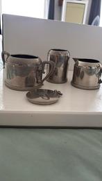 Leuk oud setje van Daalderop, Huis en Inrichting, Woonaccessoires | Kandelaars en Kaarsen, Ophalen of Verzenden, Zo goed als nieuw