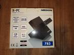 Medion X-PC mini pc, Ophalen of Verzenden, Gebruikt, SSD
