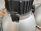 Industriele lamp, Huis en Inrichting, Ophalen of Verzenden, Gebruikt, Rond