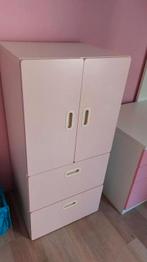 Ikea kast roze, Ophalen, Gebruikt