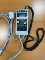 Dale veiligheidsmeter, Ophalen, Gebruikt, Elektriciteit