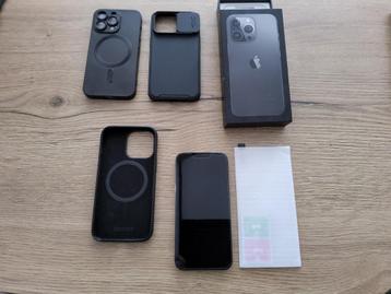 Apple Iphone 13 pro 256 gb beschikbaar voor biedingen