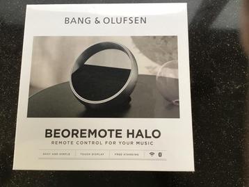 Bang & Olufsen - BeoRemote Halo tafelmodel nieuw in seal beschikbaar voor biedingen