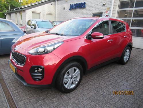 Kia Sportage 1.6 GDI DynamicLine, Auto's, Kia, Bedrijf, Te koop, Sportage, ABS, Achteruitrijcamera, Airbags, Airconditioning, Alarm