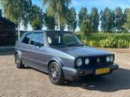 Volkswagen Golf Cabriolet 1.8I 1984 Stuurbekr. Apk 2026 !, 460 kg, Cabriolet, Geïmporteerd, 950 kg