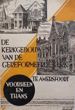 Gebouwen van de Gereformeerde kerk te A’foort (1939), Antiek en Kunst, W.Salomons, B.W. Plooy ea, Ophalen of Verzenden