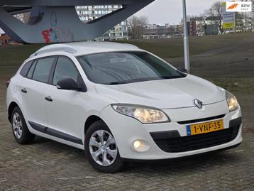 Renault Mégane 1.5 dCi Grijs Kenteken AC Trekhaak beschikbaar voor biedingen
