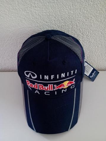 Een NIEUWE Cap/Pet van RACING REDBULL (Infiniti) beschikbaar voor biedingen