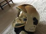 Brandweer helm. Orgineel merk: Gallet., Ophalen of Verzenden, Landmacht, Nederland, Helm of Baret
