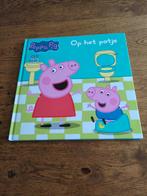 Peppa Pig - Op het potje - Boek, Ophalen of Verzenden, Zo goed als nieuw, Peppa Pig, 2 tot 3 jaar
